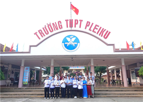Dự án BESOP cùng các đại biểu tham dự Hội thảo